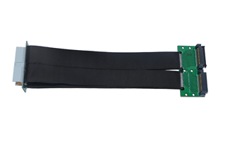 PCB 极细同轴线束